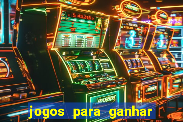 jogos para ganhar dinheiro real no pix